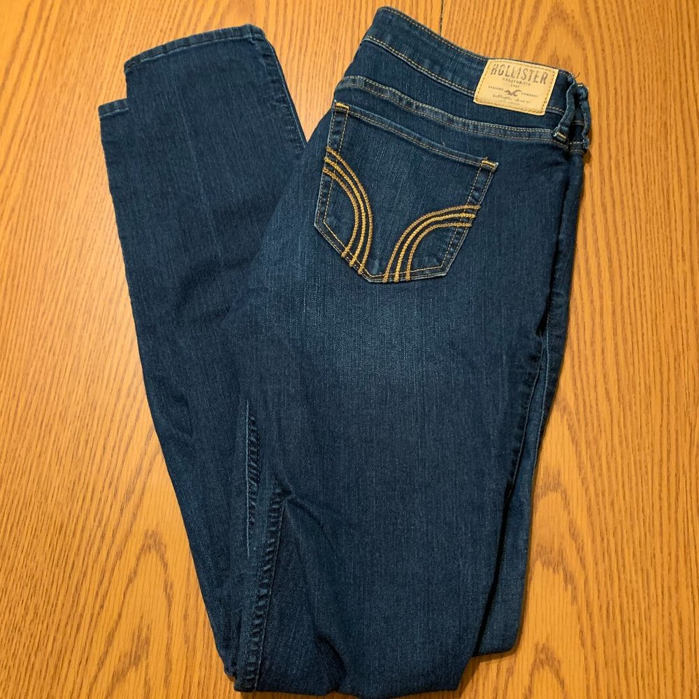 Hollister Super Skinny Jeans - Size W29 L33 - Picture 2 of 2